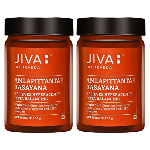 Jiva Ayurveda Amlapittantak Rasayan - usa canada australia