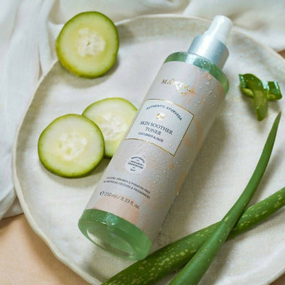 Mantra Herbal Skin Soother Toner Cucumber & Aloe