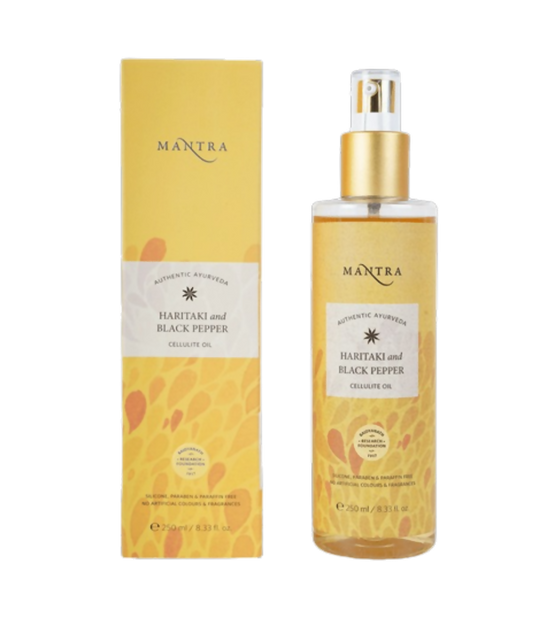 Mantra Herbal Paenwin Muscle Repair Oil - BUDNEN