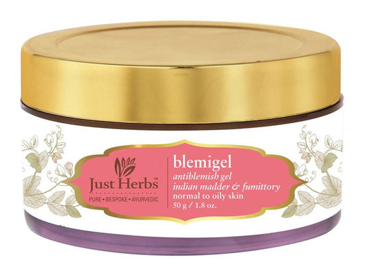 Just Herbs Blemigel Antiblemish Gel