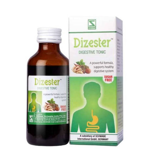 Dr. Willmar Schwabe India Dizester Digestive Tonic - BUDNE