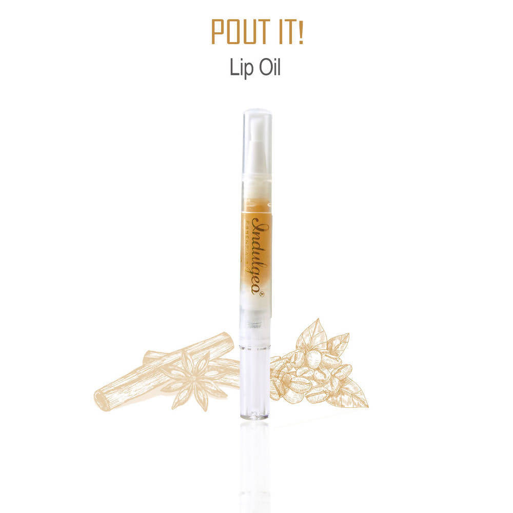 Indulgeo Essentials Pout It Lip Oil