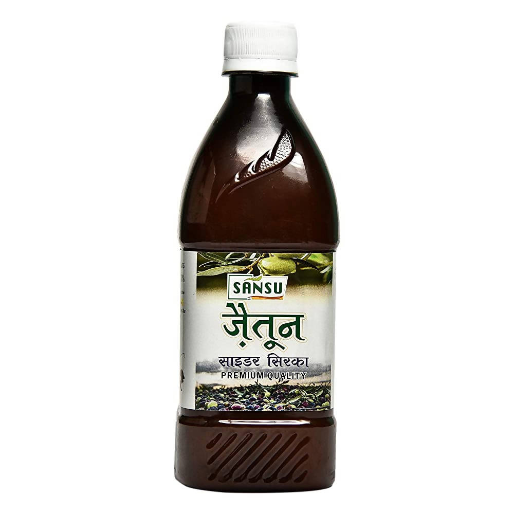 Sansu Olive Cider Vinegar (Zaitoon Sirka)