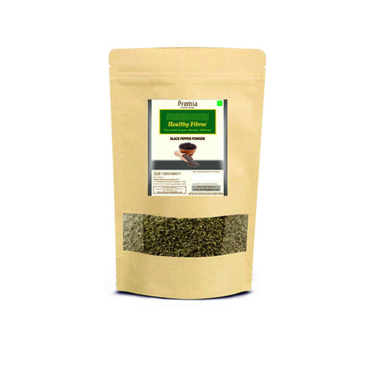 Healthy Fibres Black Pepper Powder