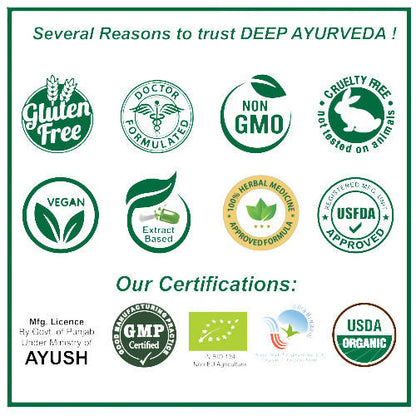 Deep Ayurveda LivClear Syrup