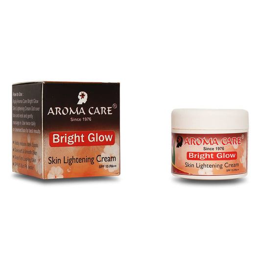 Aroma Care Bright Glow Skin Lightening Cream - usa canada australia