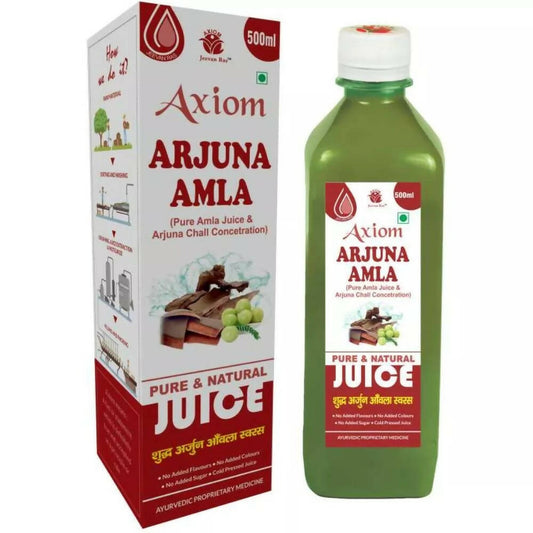 Axiom Arjuna Amla Juice - usa canada australia