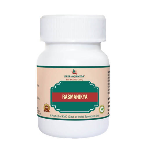 Deep Ayurveda Rasamanikya Powder - usa canada australia