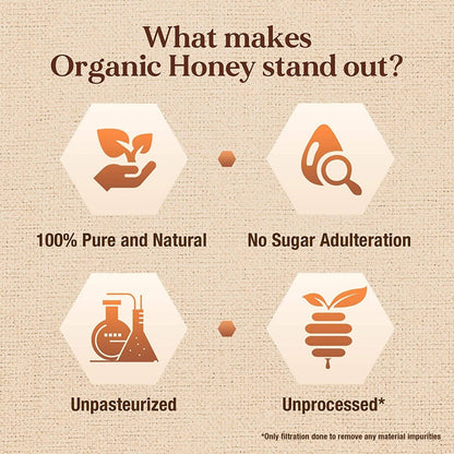 Dabur Organic Honey