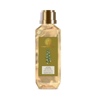 Forest Essentials After Bath Oil Oudh & Green Tea