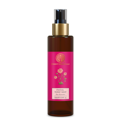 Forest Essentials Facial Tonic Mist Pure Rosewater