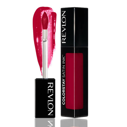 Revlon Colorstay Satin Ink Liquid Li a Missionp Color - On a Mission - BUDEN