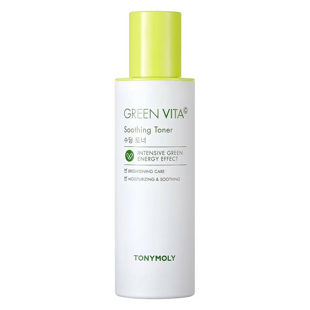 Tonymoly Green Vita C Soothing Toner - BUDNEN