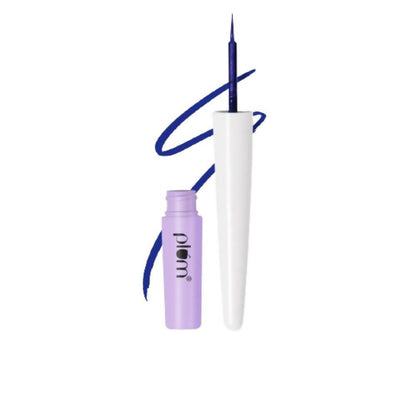 Plum Lash Serum Eyeliner - 01 Blackout