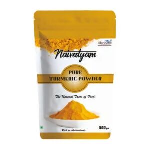 Naivedyam Chemical Free Turmeric Powder