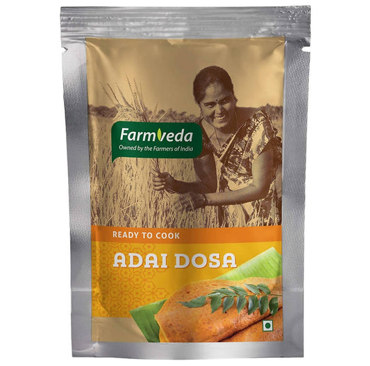 Farmveda Ready To Cook Adai Dosa Mix