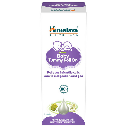 Himalaya Herbals Baby Tummy Roll On -  buy in usa 