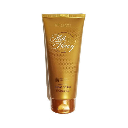 Oriflame Milk & Honey Gold Smoothing Sugar Scrub