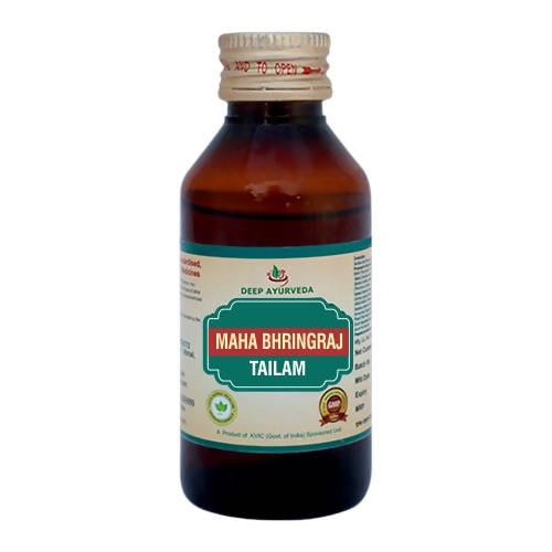 Deep Ayurveda Maha Bhringraj Thailam - buy in usa, australia, canada 