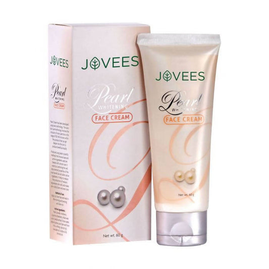 Jovees Pearl Whitening Face Cream -  USA 