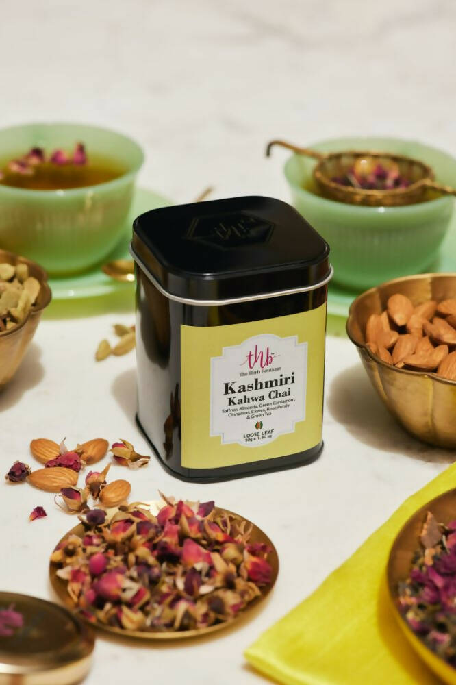 The Herb Boutique Kashmiri Kahwa Chai