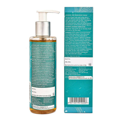 Mantra Herbal Jasmine and Neem Body Wash