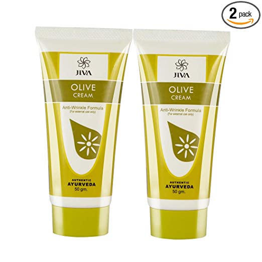 Jiva Ayurveda Olive Cream - BUDNEN