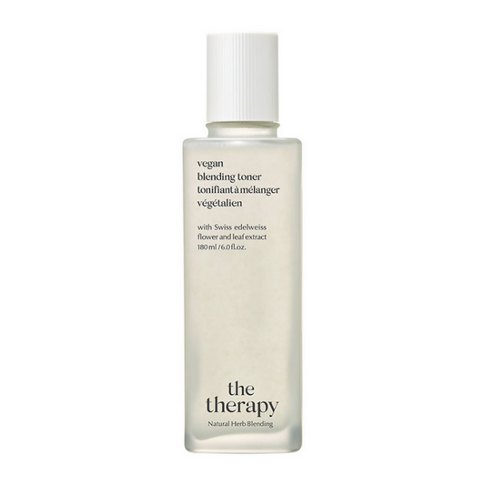 The Face Shop The Therapy Vegan Blending Toner - usa canada australia