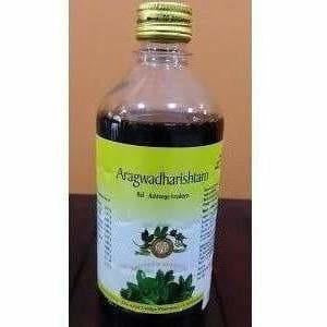 AVP Ayurveda Aragwadharishtam