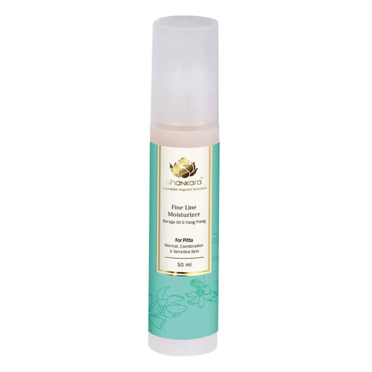 Shankara Fine Line Moisturizer For Pitta