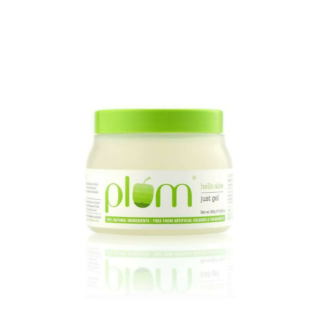 Plum Hello Aloe Just Gel - BUDNE