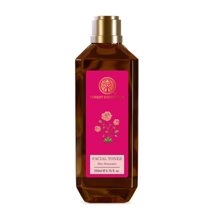 Forest Essentials Facial Tonic Mist Pure Rosewater