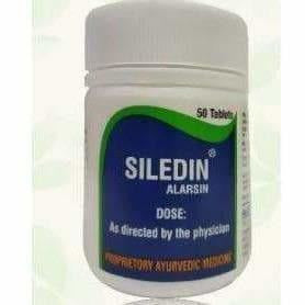 Alarsin Ayurvedic Siledin Tablet