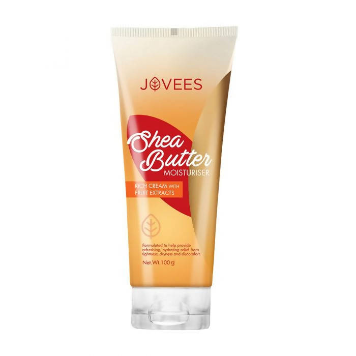 Jovees Shea Butter Moisturiser - usa canada australia