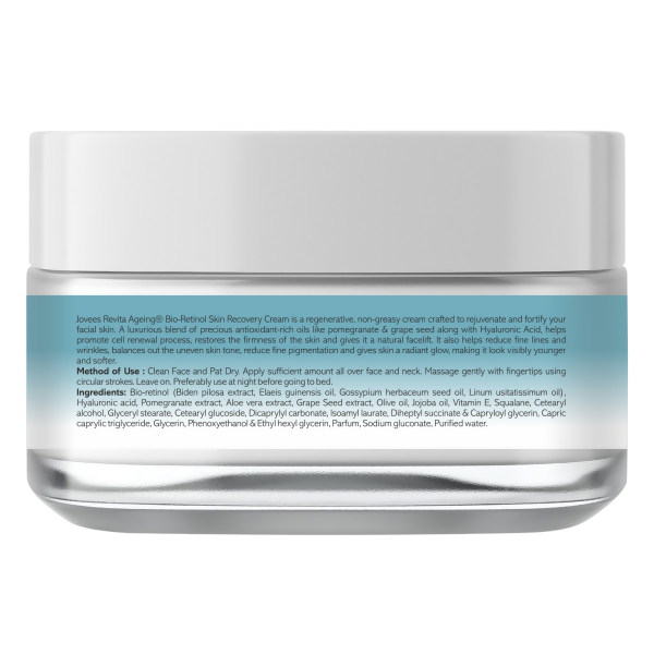 Jovees Bio-Retinol Revita Ageing Face Cream