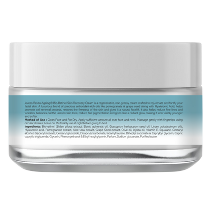 Jovees Bio-Retinol Revita Ageing Face Cream