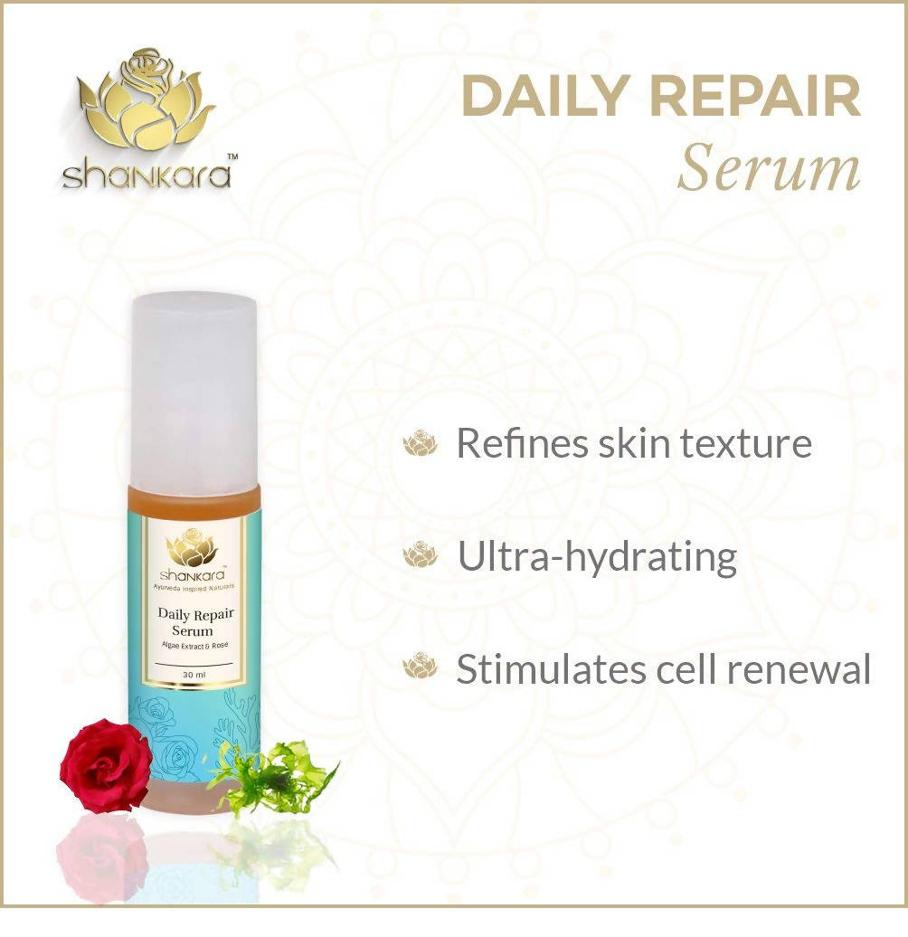 Shankara Daily Repair Serum For Vata