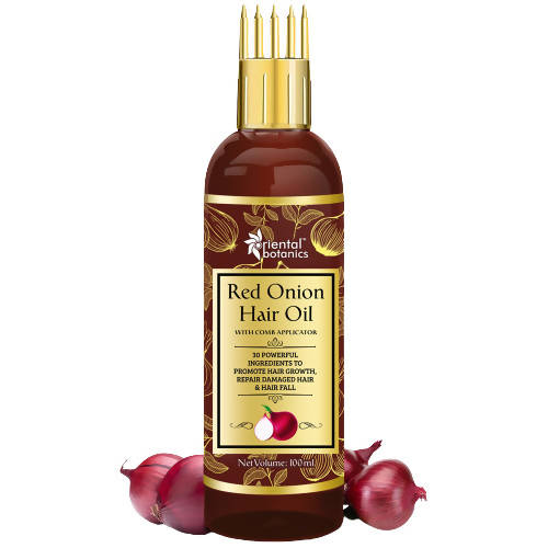 Oriental Botanics Red Onion Hair Oil