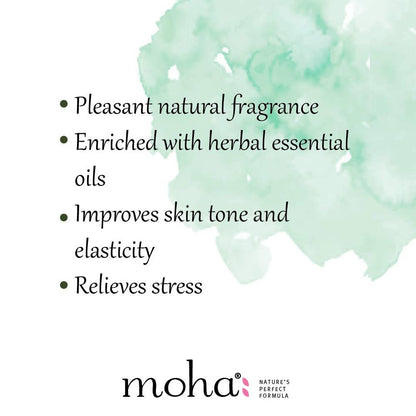 Moha Rejuvenating Massage Oil