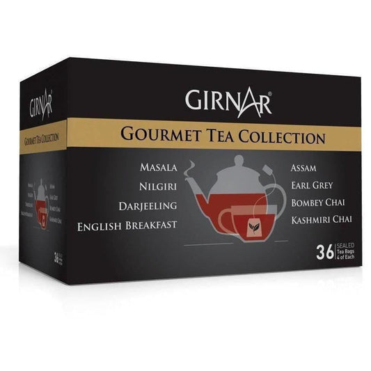 Girnar Black Tea Gourmet Collection