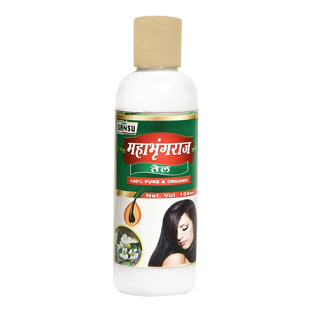 Sansu Mahabhringraj Tel (Oil)