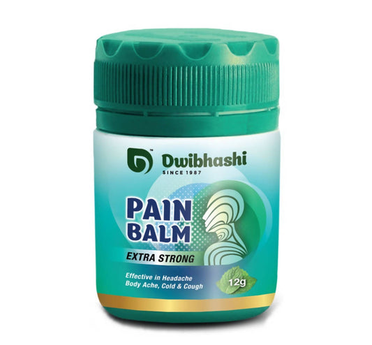 Dwibhashi Pain Balm