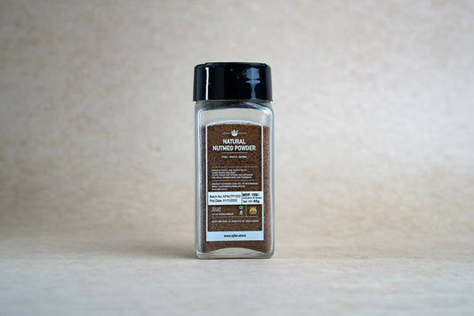 Ajfan Natural Nutmeg Powder