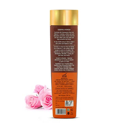 Inveda Damascena Rose Toner Enriched with Vitamin C