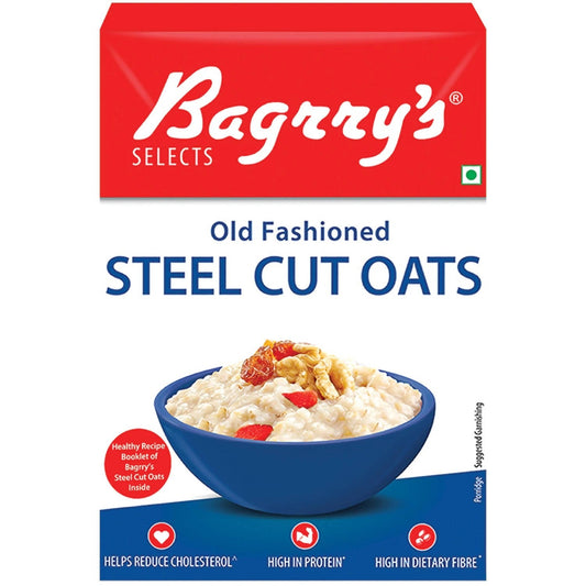 Bagrry's Steel Cut Oats -  USA, Australia, Canada 