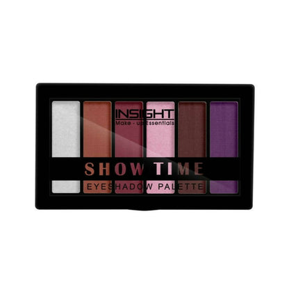 Insight Cosmetics Show Time Eyeshadow Palette - Berry Blast