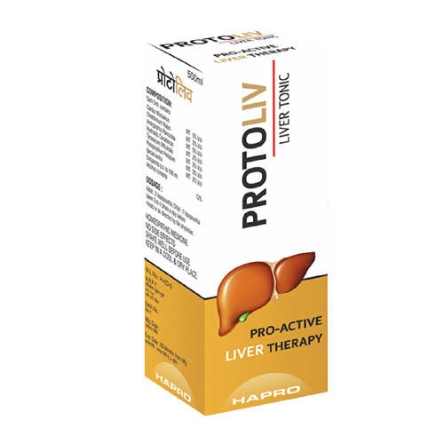 Hapro Protoliv Liver Tonic