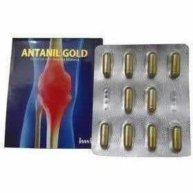 Imis Ayurveda Antanil Gold Capsules