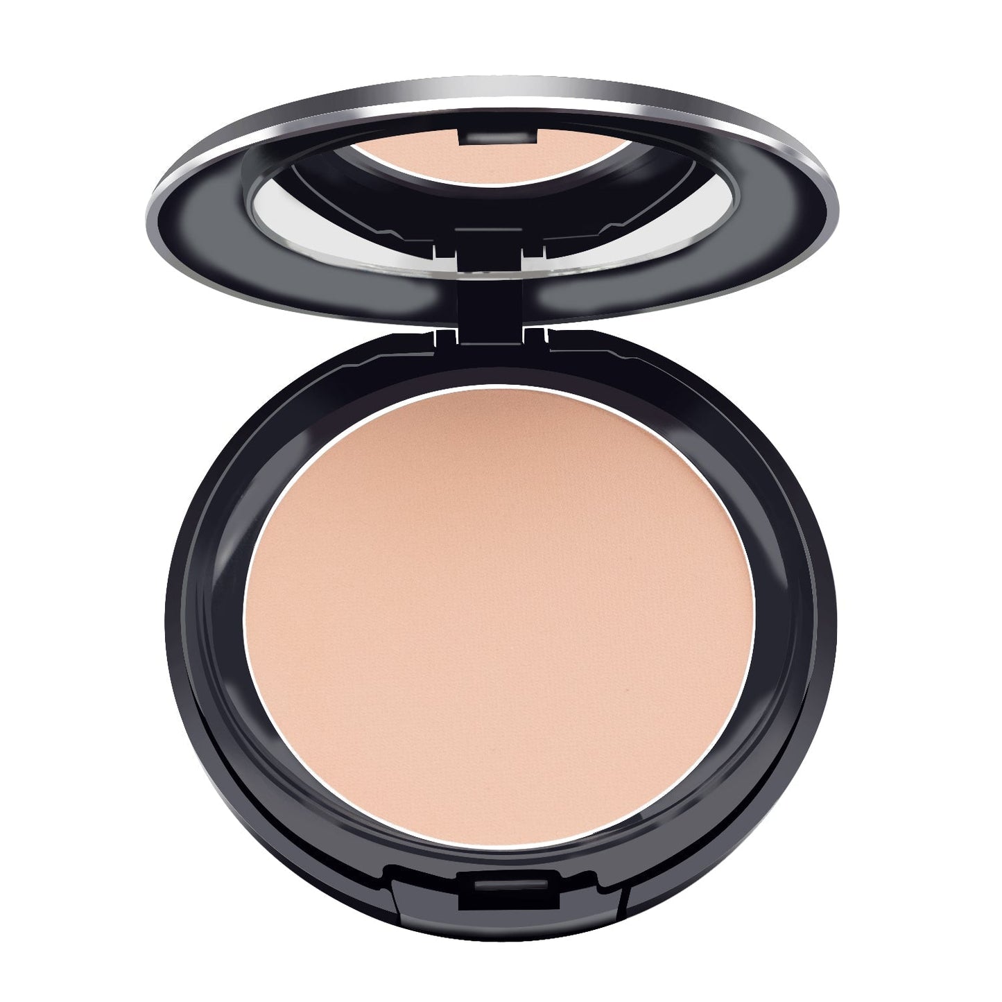 Glamgals Hollywood-U.S.A 3 In 1 Three Way Cake Compact Makeup+ Foundation + Concealer Spf 15, (Natural Skin) - BUDNE