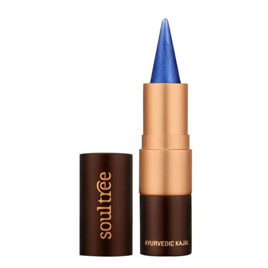 Soultree Ayurvedic Mood Indigo Kajal